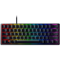Razer Huntsman Mini 60% Optical Gaming Keyboard Purple Switch (Global)